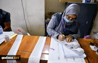 Turnout in Iraq’s election reached 41 percent – electoral commission