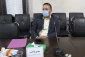 تدوام مسئولیت مهدی پاشایی به عنوان دبیر شاخه ورزشی جمعیت دفاع از ملت فلسطین