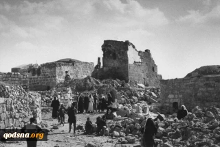 Remembering the Qibya massacre of 1953