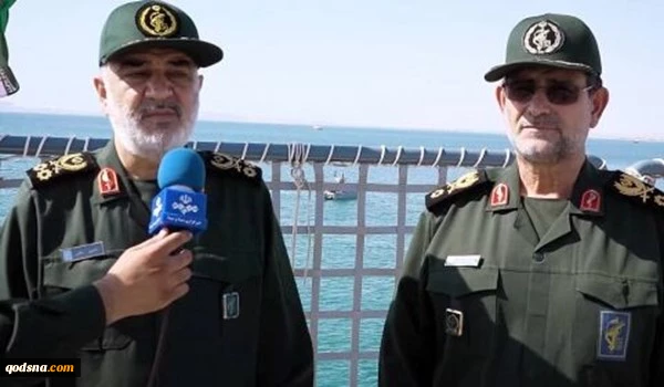 اللواء سلامي: بحرية الحرس الثوري بلغت مستوى "الرد السريع" من الجاهزية القتالية 2
