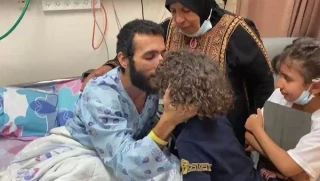 One for 94 days, four of seven Palestinian captives in Israel have exceeded two months of hunger strike