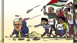 A recent poll showed that about 80% of Palestinians want Palestinian Authority (PA) President Mahmoud Abbas to be removed from power, Quds Press reported on Tuesday.