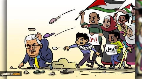 A recent poll showed that about 80% of Palestinians want Palestinian Authority (PA) President Mahmoud Abbas to be removed from power, Quds Press reported on Tuesday.