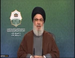 Nasrallah: US, Zionists still after dividing Muslim world