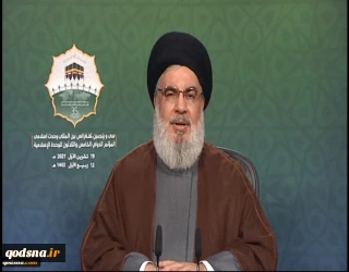 Nasrallah: US, Zionists still after dividing Muslim world