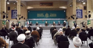خلال استقباله ضيوف مؤتمر الوحدة الاسلامية..

قائد الثورة الإسلامية:المؤشر الرئيسي لوحدة المسلمين هو قضية فلسطين