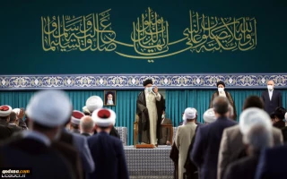 Iran's Leader: Palestine is main yardstick for unity of Muslims