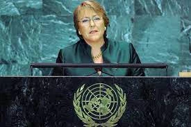 Israel's 'terrorism' designation attack on Palestinian civil society: UN rights chief