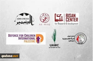 Palestinian Christian organizations condemn Israel’s targeting of Palestinian rights organizations