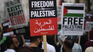 Biden admin. urged to condemn Israel’s crackdown on rights groups