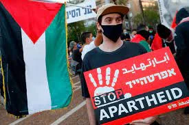 South Africa denounces Israel’s criminalizing of six Palestinian civil society groups