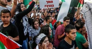 Palestinians mark 65th anniversary of Kafr Qasim massacre