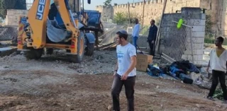 Hamada: Occupation’s attacks on Yusufiya cemetery is a heinous crime
