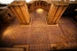 Palestinians unveil huge mosaic at Jericho desert castle