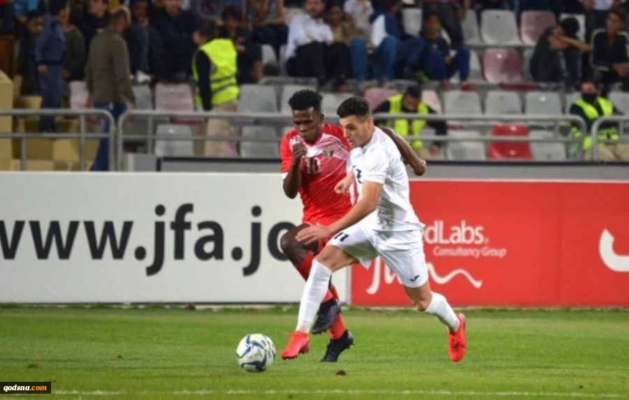 الأولمبي الفلسطيني يودع تصفيات آسيا 2