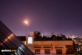 Israel reveals footage of secret missile system, confirming use in Syria attack