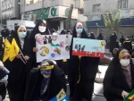 Iran reaffirms support for resistance front