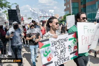 Palestinian-American company sues Texas over anti-BDS law