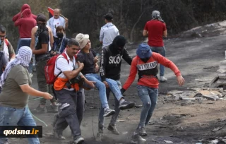 تحولات فلسطین/

شهادت کودک فلسطینی به ضرب گلوله نظامیان صهیونیست/ تیراندازی به سمت پایگاه ارتش صهیونیستی در نزدیکی رام الله/ زخمی شدن ده‌ها فلسطینی در درگیری‌های کرانه باختری