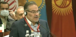 امين المجلس الاعلى للامن القومي الايراني : سلوك اميركا مخادع حتى في قضية السلام في افغانستان