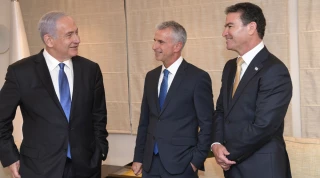 Three top Mossad officials resign over moves by new spy chief