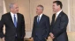 Three top Mossad officials resign over moves by new spy chief