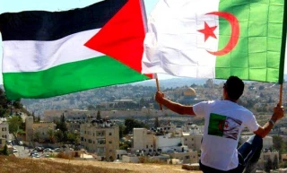 Hamas movement hails Algeria’s rejection of normalization with Israeli enemy