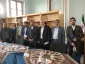 لقاء المتحدث باسم الخارجية الإيرانية مع اعضاء مجلس امناء الاتحاد الدولي للشباب واليافعين المناهضين للاحتلال