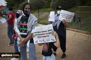 S. Africa dissociates from Miss Universe contender over Palestine