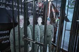 Israel delegation in Egypt to discuss Hamas prisoner swap