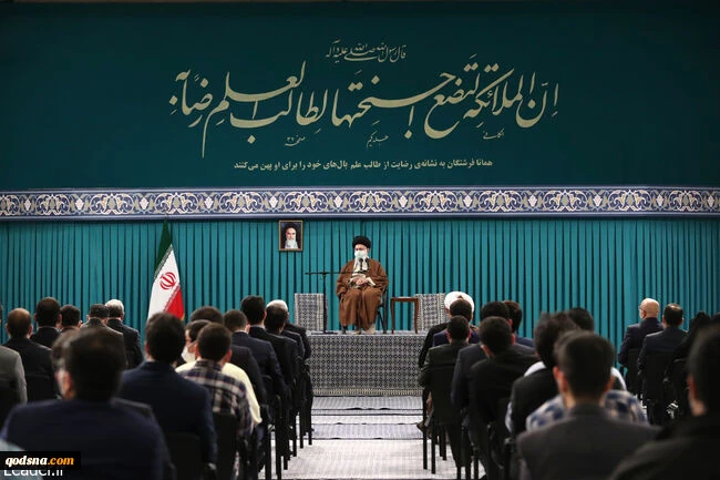 قائد الثورة: المستعمرون یریدون للشعوب ان تغفل عن مواهبها تمهیدا لنهبها 2