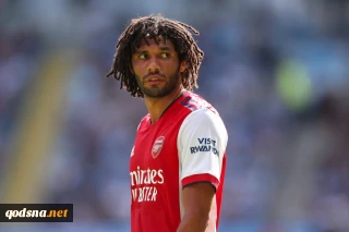 Fans accuse Arsenal of ending Mohamed Elneny's contract over supporting Palestine