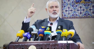 Hamas chief slams UK designation, says group derives legitimacy from Palestinians, freedom-seekers