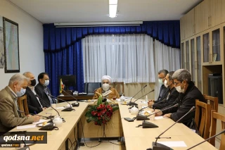 انتخاب اية الله اختري رئيساً للجنة تنظيم مؤتمر التضامن مع الأطفال واليافعين الفلسطينيين