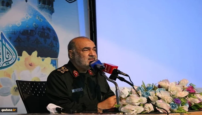 قائد الحرس الثوري: الفكر التعبوي جعلنا لا نخشى اي قوة في العالم 2