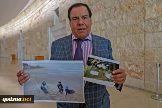 Palestinian doctor loses last Israeli appeal over daughters killed in Gaza