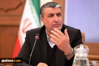AEOI chief warns Zionist regime of threatening Iran