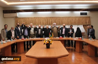 ممثل حماس لدي طهران: الثورة الإسلامية كانت مفتاح المقاومة ضد الاحتلال /امرودي: وسائل الإعلام العالمية فشل في تحسين سمعة إسرائيل/ ممثل الجهاد الإسلامي: الدفاع عن فلسطين هو الدفاع عن الحق في مواجهة الباطل