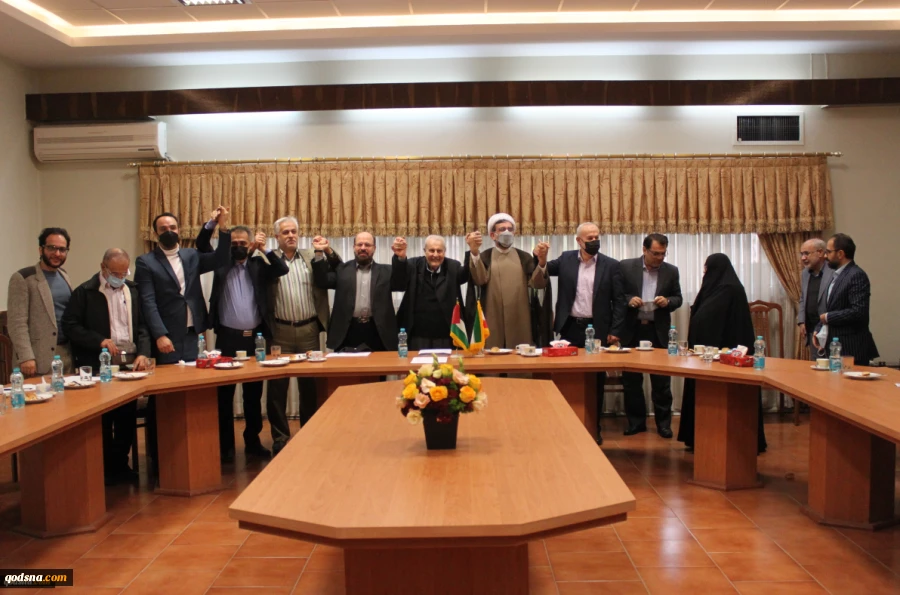 ممثل حماس لدي طهران: الثورة الإسلامية كانت مفتاح المقاومة ضد الاحتلال /امرودي: الإعلام العالمي العملاق فشل في تحسين سمعة إسرائيل / ممثل الجهاد الإسلامي: الدفاع عن فلسطين هو الدفاع عن الحق في مواجهة الباطل 2