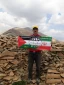 On the occasion of the International Day of Solidarity with the Palestinian Nation

Pro-Palestinian mountaineers wave Palestinian flag on Tochal Mountain peak