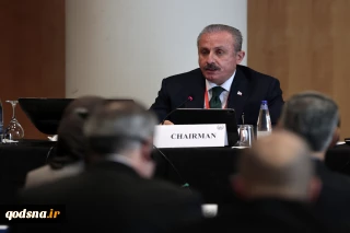 MPs from around the world gather in Ankara for Al-Quds