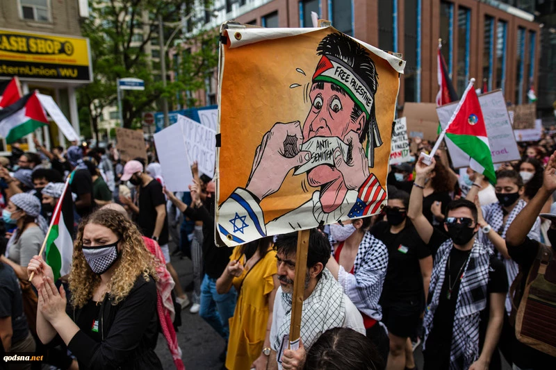 Major Canadian academic group rejects Israel lobby’s anti-Semitism definition 2