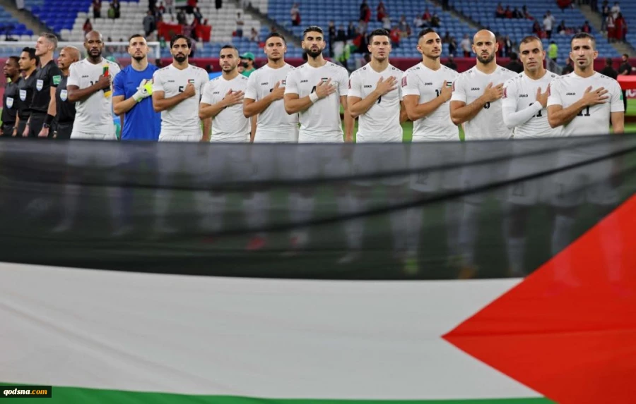 مدرب فلسطين: لا خيار سوى الفوز على الأردن 2