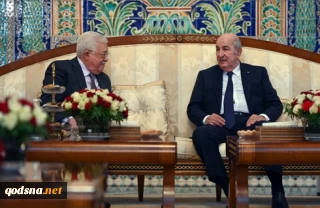 Algeria pledges $100 million in aid to the Palestinians