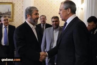 Hamas delegation discusses Palestinian issue with Russian officials in Moscow
