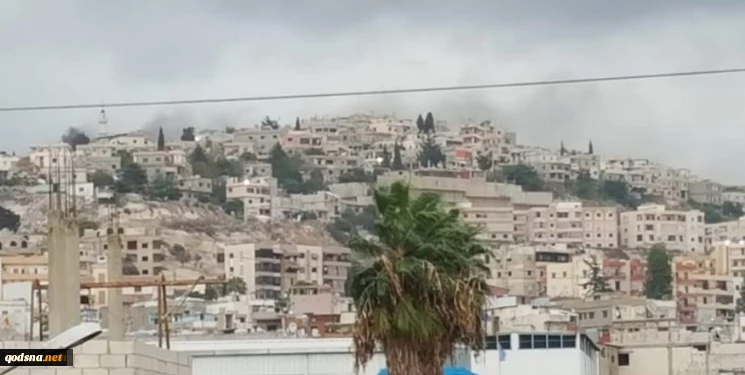 Several killed in explosion at south Lebanon Palestinian camp
 3