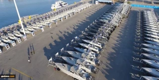 110 speedboats join IRGC Navy fleet