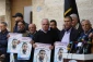 Palestinian captive enters 122nd day of hunger strike