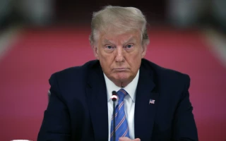 Donald Trump says Jewish Americans ‘no longer love Israel’