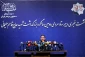 دبیر ستاد مردمی دومین سالگرد بزرگداشت شهید حاج‌قاسم سلیمانی:

امروزه حاج قاسم به عنوان قهرمان اسلامی و حتی جهانی شناخته می‌شود/  سردار سلیمانی جبهه مقاومت را گسترش داد و این جبهه توانست طعم اولین شکست را به رژیم صهیونیستی بچشاند